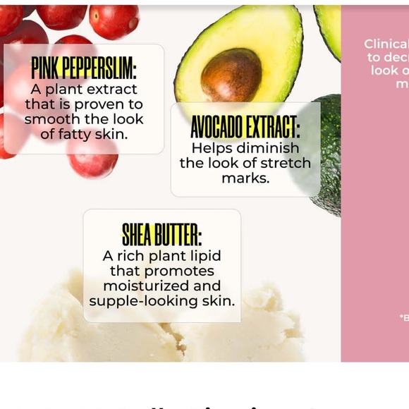 COPY - MAELYS B-FLAT BELLY FIRMING CREAM 100ML - Picture 5 of 11